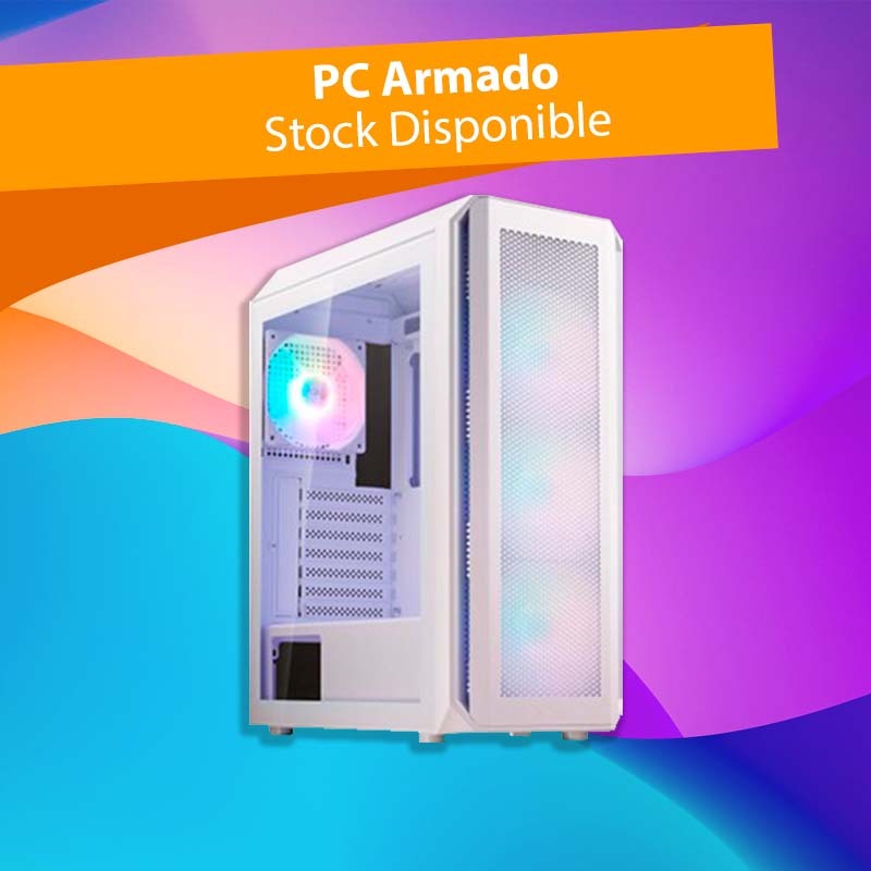 AMD - Armado