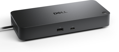 Dell - Docking station - Docking station adapter - WD25 2xDP 1xHDMI 1xUSB-C 4xUSB