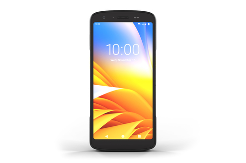 Zebra TC22 WLAN Wifi 6 SE4710 6" Display 6GB/64GB 16MP RFC 5MP FFC 2-Pin Back I/O Standard Battery NFC BT USB-C GMS ROW 