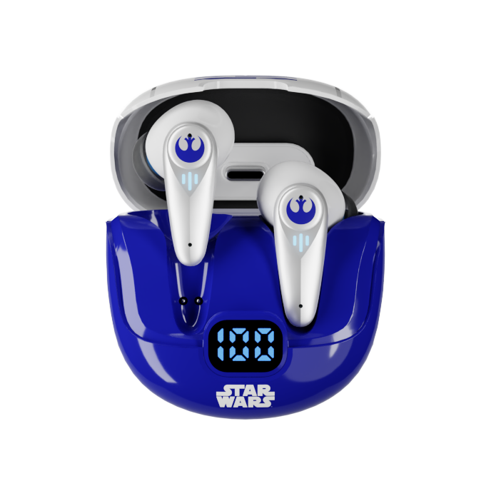 Primus Gaming - PWH-S250R2 - True wireless earphones - Para Cellular phone / Para Computer / Para Game console / Para Tablet - Wireless