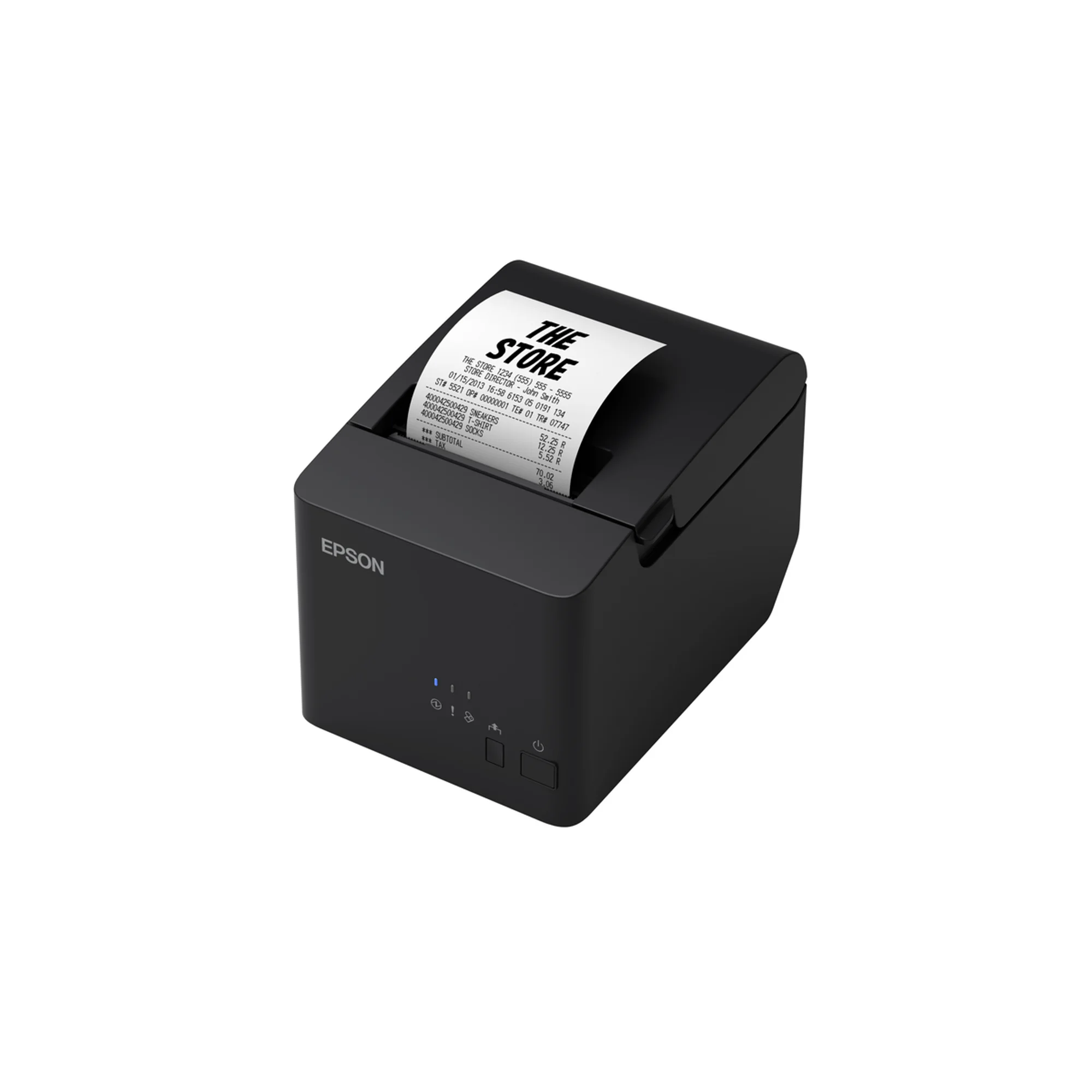 Epson - Receipt printer - Monochrome - Direct thermal - USB - TM-T20IVL-002