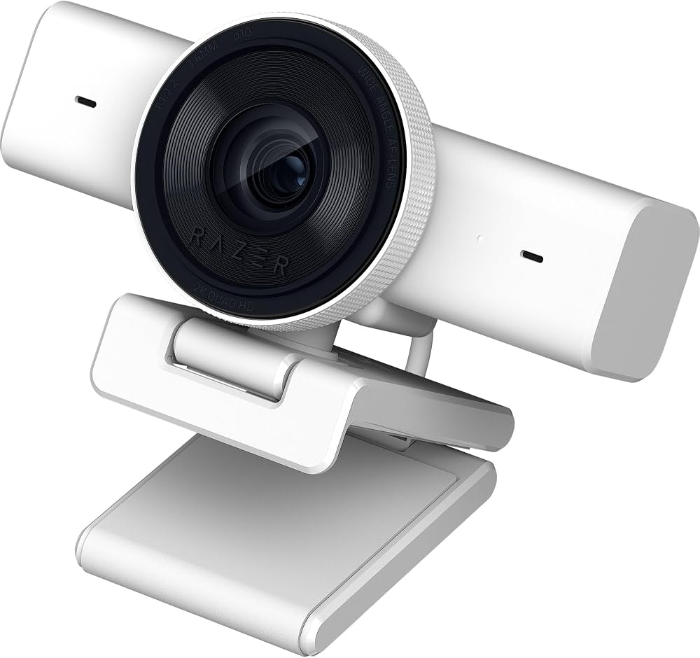 Razer Kiyo - V2 X - Webcam - RZ19-05380300-R3U1