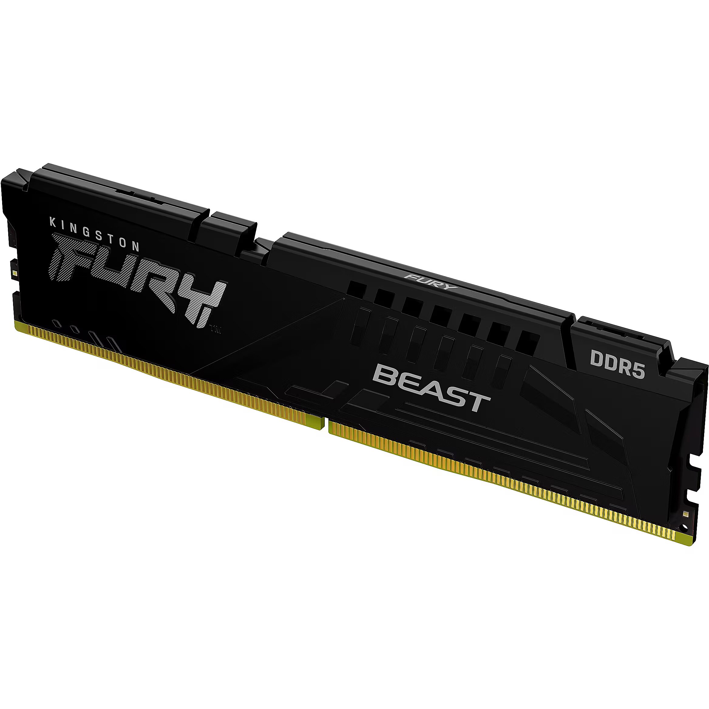 Kingston Fury - DDR5 SDRAM - 6400 MHz - 16GB CL32 DIMM Beast RGB EXPO