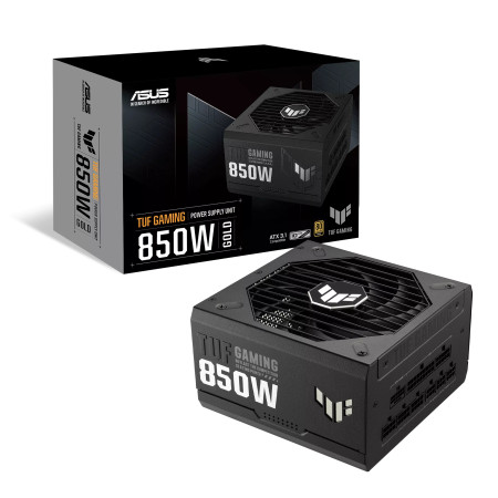 ASUS - Power supply - TUF-GAMING-850G 90YE00S2-B0AA0