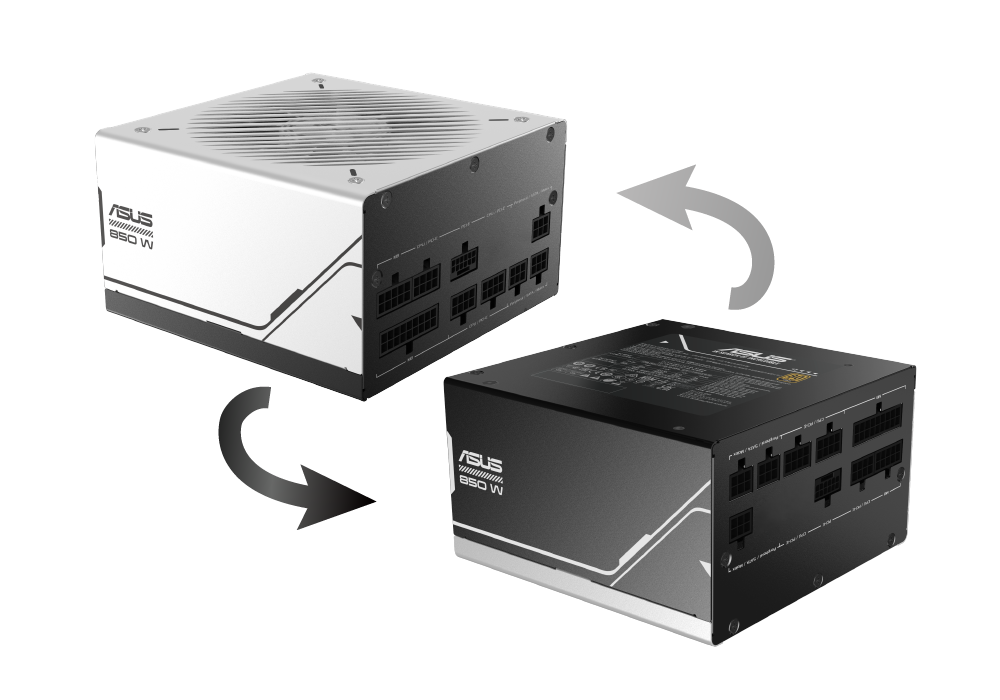 ASUS - Power supply - AP-850G