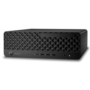 HP ProDesk 4 - Small form factor - Intel Core Ultra 7 265 / 5.2 GHz - DDR5 SDRAM - 1 TB Hard Drive Capacity - Integrated graphics - Windows 11 Pro