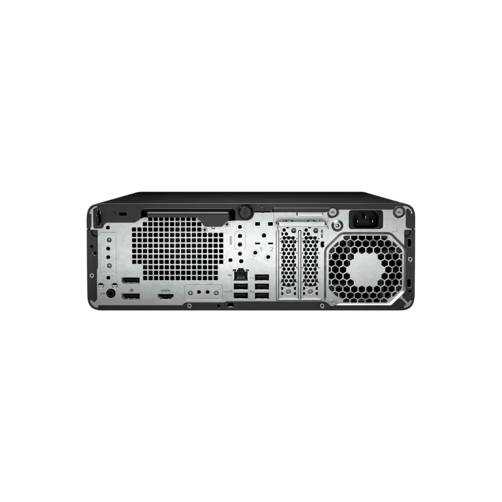 HP Pro Desk SFF 4 Mini - Desktop - Intel Core Ultra 7 265T / 5.3 GHz - DDR5 SDRAM - 512 GB Hard Drive Capacity - Intel UHD Graphics - Windows 11 Pro