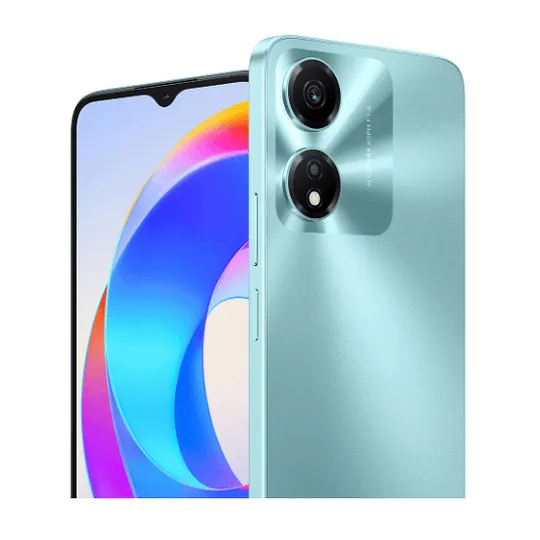 Honor X5c Plus - Smartphone - Android - 256 GB - Asteroid silver - Touch