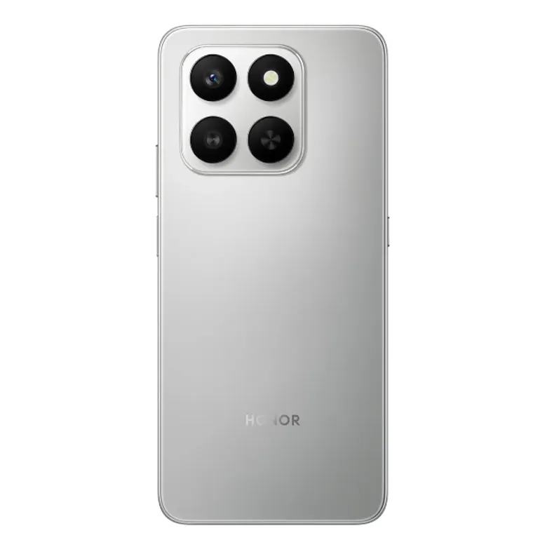 Honor - 6 GB 400 - Smartphone - 256Gb Smart Meteor Plata