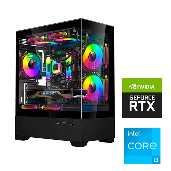 PCTronix - cooling system