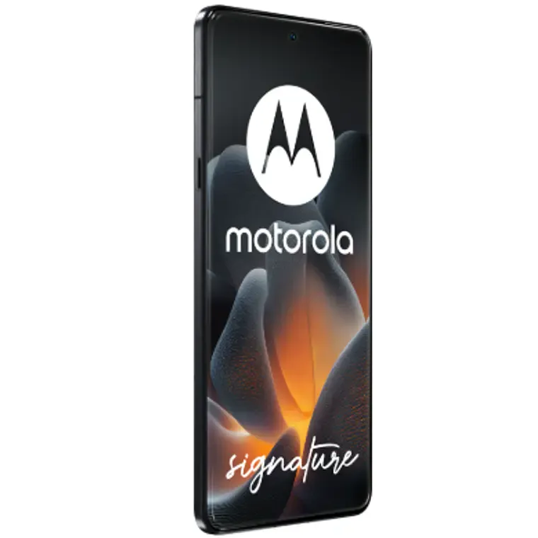 Motorola Signature - Smartphone - Android - Touch - PBAB0021CL