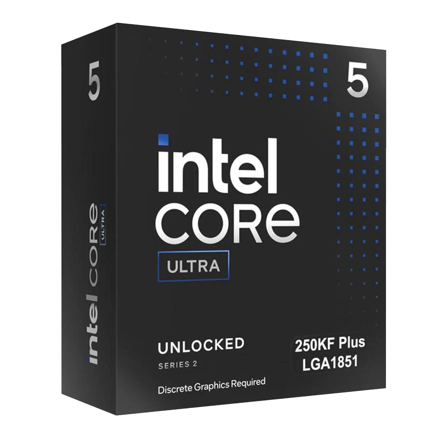 Intel - Core Ultra 5 250KF Plus - 4.2 GHz - 18-core - LGA1851