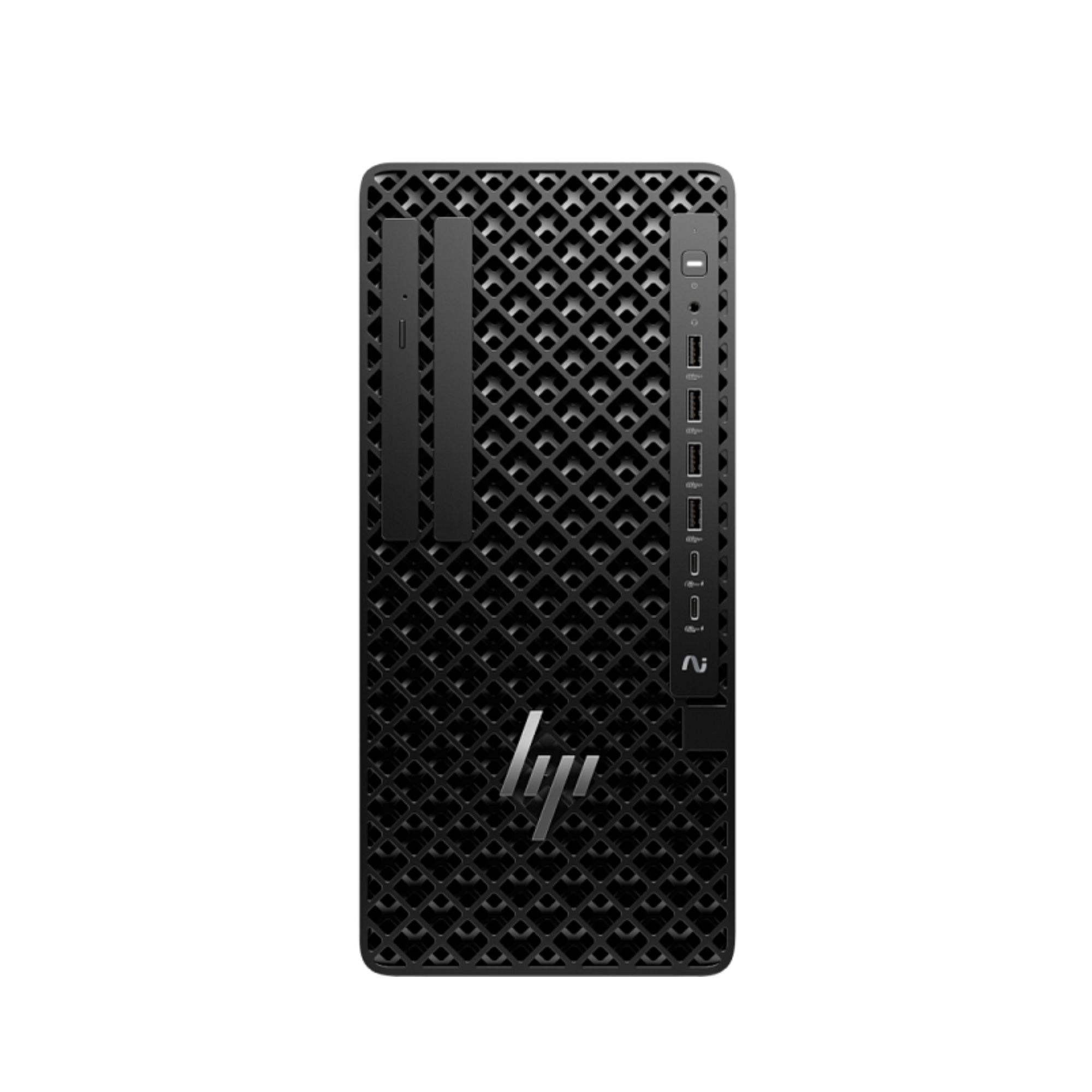 HP - Intel Core Ultra 7 265 / 1.8 GHz - DDR5 SDRAM - 1 TB Hard Drive Capacity - NVIDIA GeForce RTX 3050