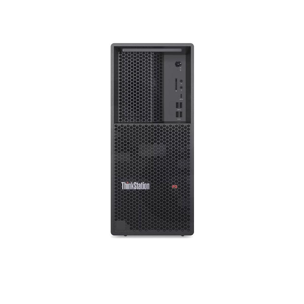 Lenovo ThinkCentre - Tower - Intel Core Ultra 7 265 vPro / 4.5 GHz - DDR5 SDRAM - 1 TB Hard Drive Capacity - DVD±RW - NVIDIA RTX A1000 - Windows 11 Pro - Spanish