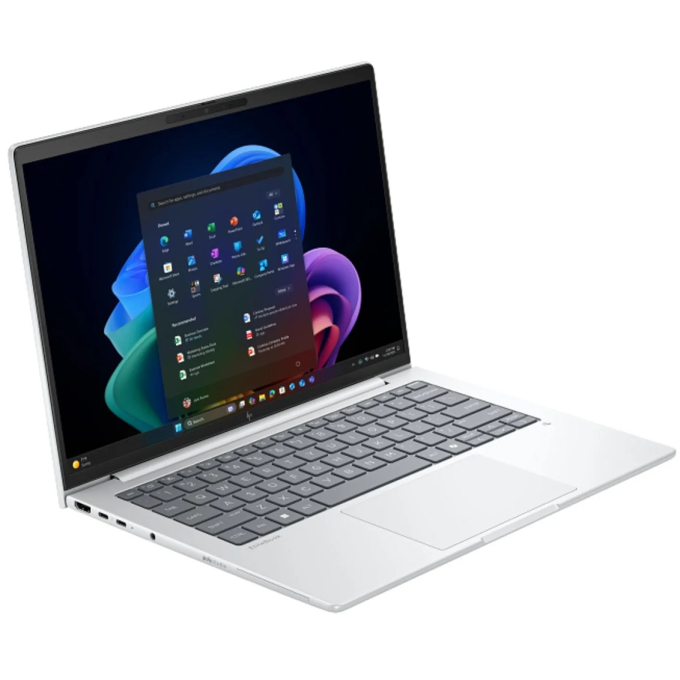 HP EliteBook G1i - Notebook - 14" - Intel Core Ultra 7 256V / 4.8 GHz - 16 GB - DDR5 SDRAM - 512 GB - Intel Arc Graphics - Windows 11 Pro - 1-year warranty
