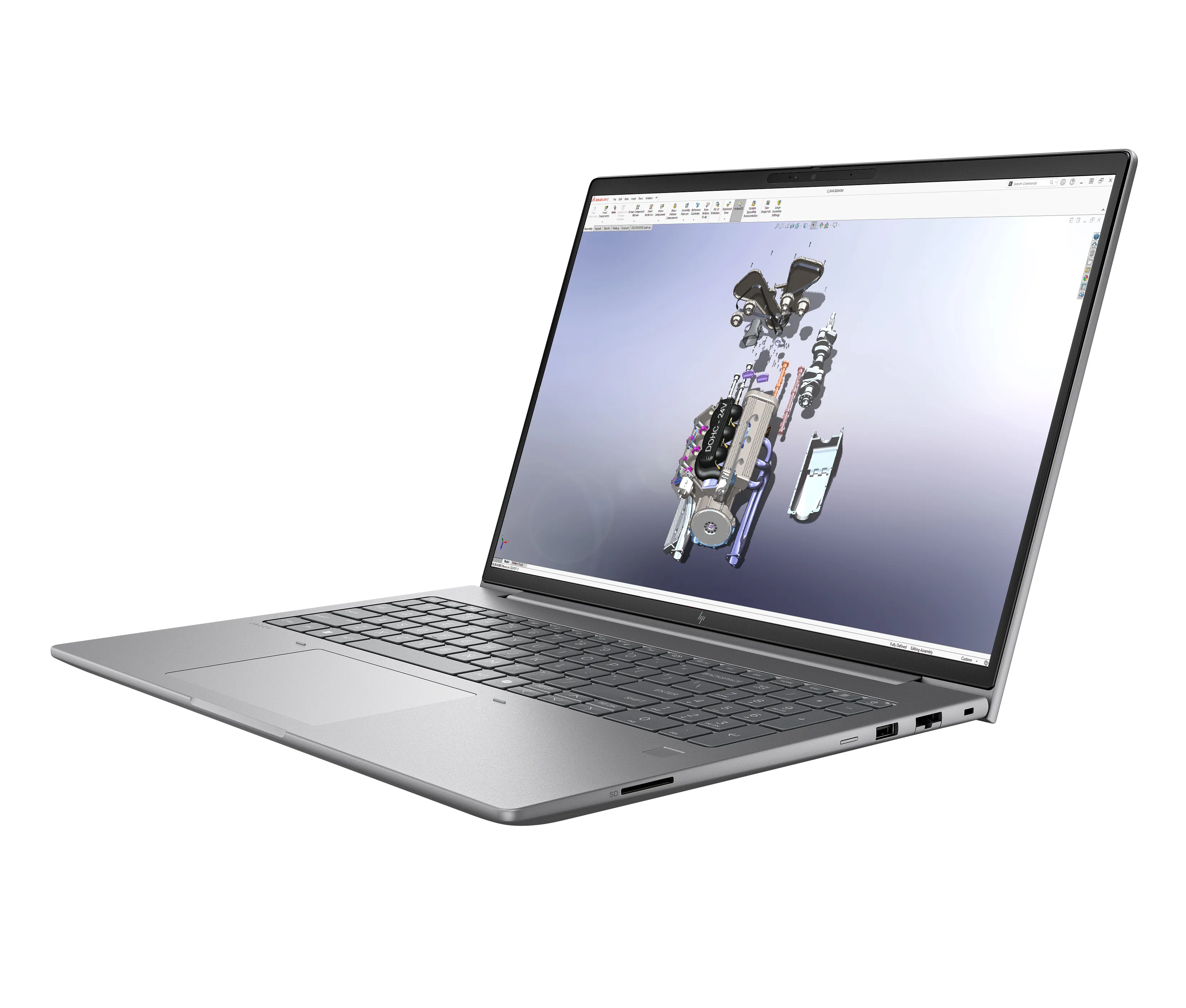 HP - Intel Core Ultra 9 285 / 5.6 GHz - DDR5 SDRAM - 2 TB Hard Drive Capacity - NVidia Quadro RTX-1000