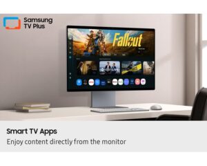 Samsung - 32" M9 M90F UHD 144Hz Monitor