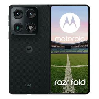 Motorola Razr Fold - Cellular phone - Black - PBAX0043CL