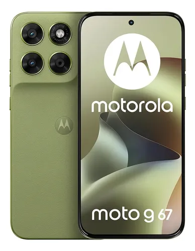 Motorola Moto G67 - Cellular phone