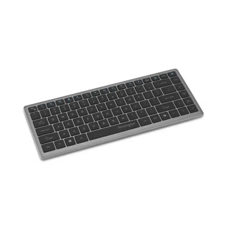 Kensington - Keyboard - TECLADO INALA KB435 COMP EQ RE