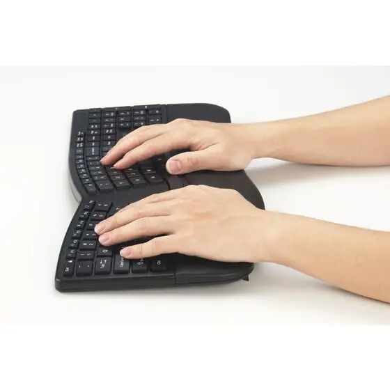Kensington - Keyboard - TECLADO INALA KB680 ERGO EQ RE