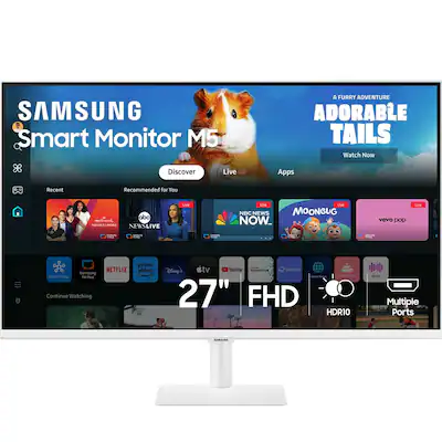 Monitor 32 M5 M50F FHD 60Hz Smart