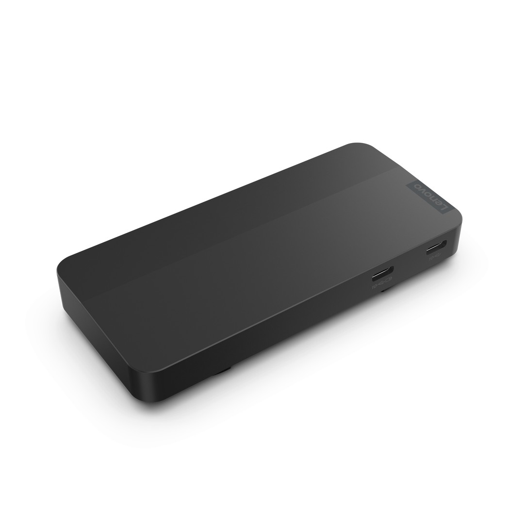Adaptador Lenovo USB-C Dual Display Travel Dock