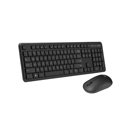 Kit ASUS Teclado y Mouse Inalambrico CW100