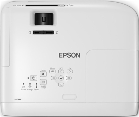 Proyector Epson PowerliteE24