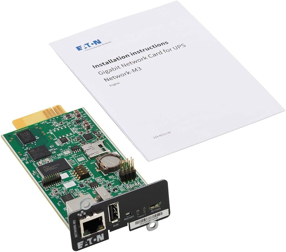 Tarjeta de Red Gigabit Network Card M3
