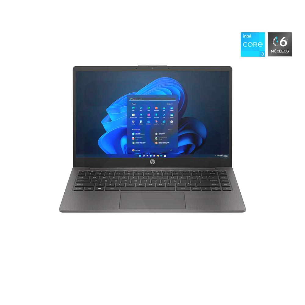 Notebook HP 240 C3 100U 8G 256GB FREE