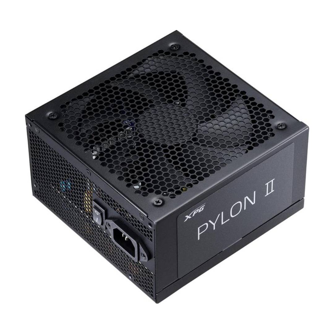 Fuente de Poder XPG Pylon II 750W 80+ Bronze