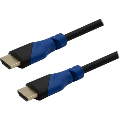 CABLE HDMI SWV5201/59 V2.0 4K.2K 1.5M NEG/AZUL