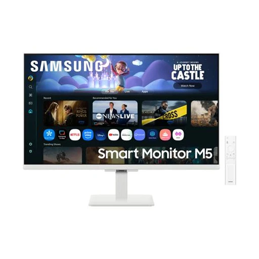 Monitor 27 M5 M50F FHD 60Hz Smart
