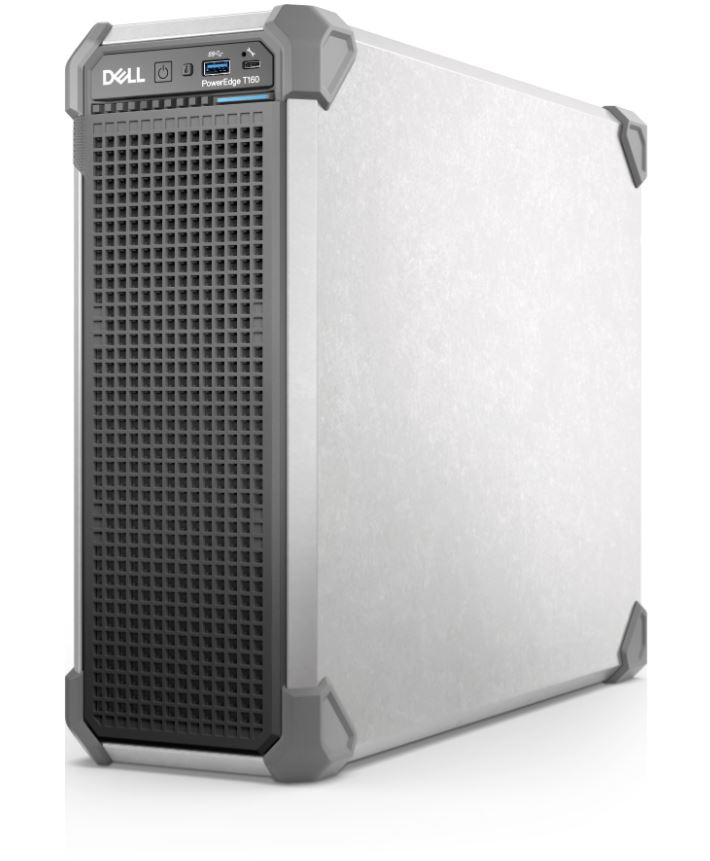 Servidor Dell T160 + 6315P + 16GB + 2TB HDD
