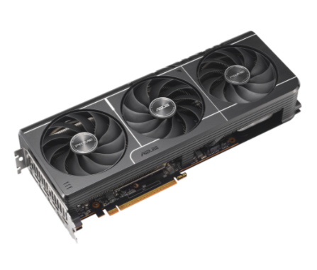 Tarjeta de Video Asus Prime Radeon RX9070XT OC 16G