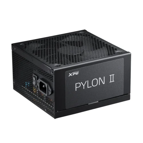 Fuente de Poder XPG Pylon II 650W 80+ Bronze