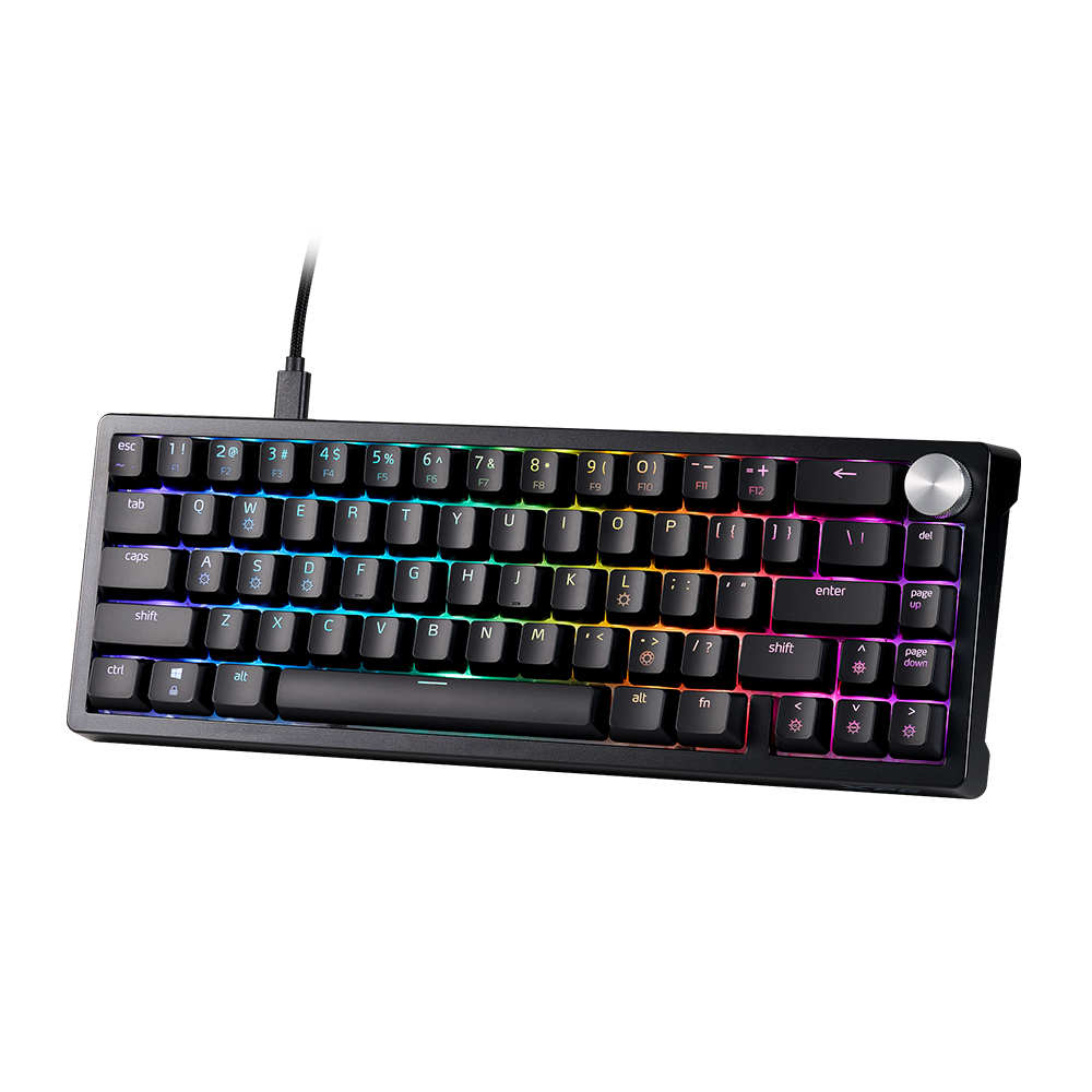 Teclado Mec.Esp Gaming XPG Sorcerer Mini RGB
