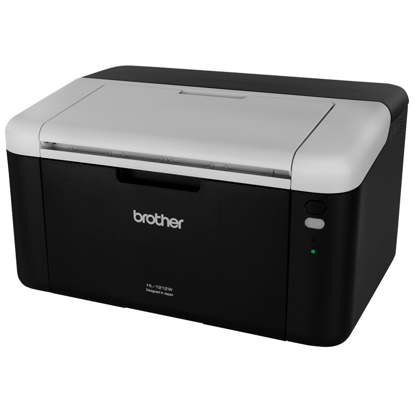 Multifuncional Bother Laser Mono HL1212W