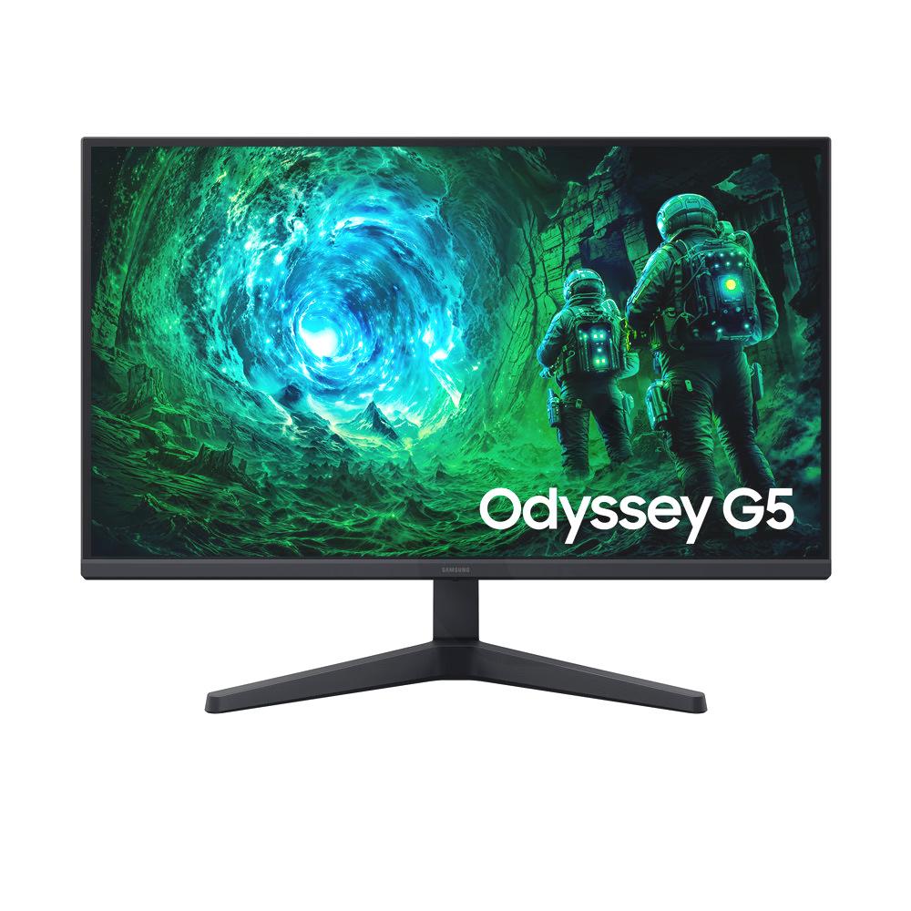 Monitor Samsung 27 Odyssey G5 G53F QHD (2560x1440