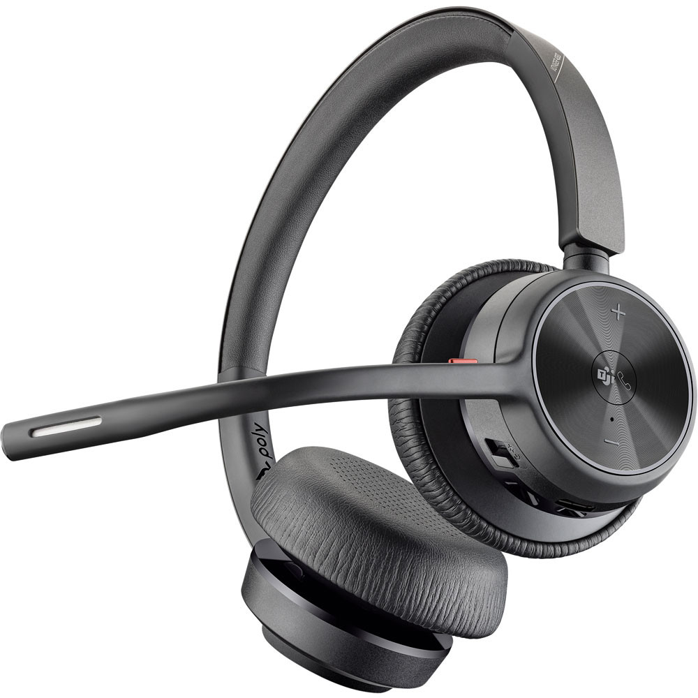 Audifono Poly Voyager 4320 Microsoft Teams Certifi
