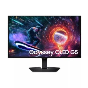 Monitor 27 Odyssey OLED G5 G50SF QHD 180Hz