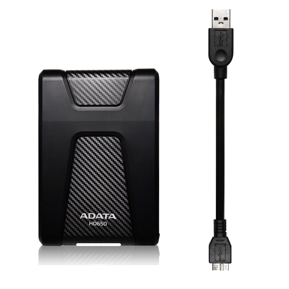 DISCO DURO EXTERNO HD650 - 1TB -  - USB3