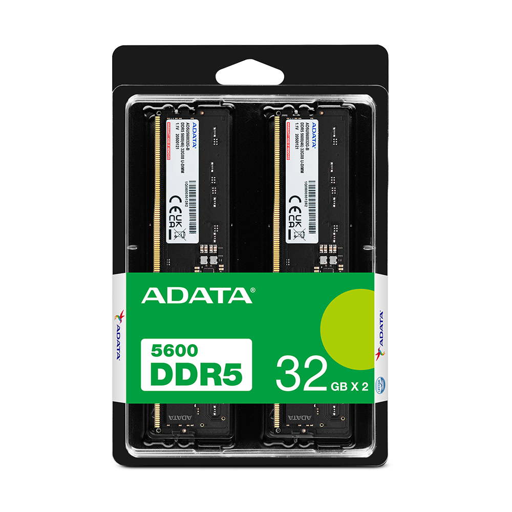 ADATA DRAM DDR5 SO-DIMM 16GB 5600