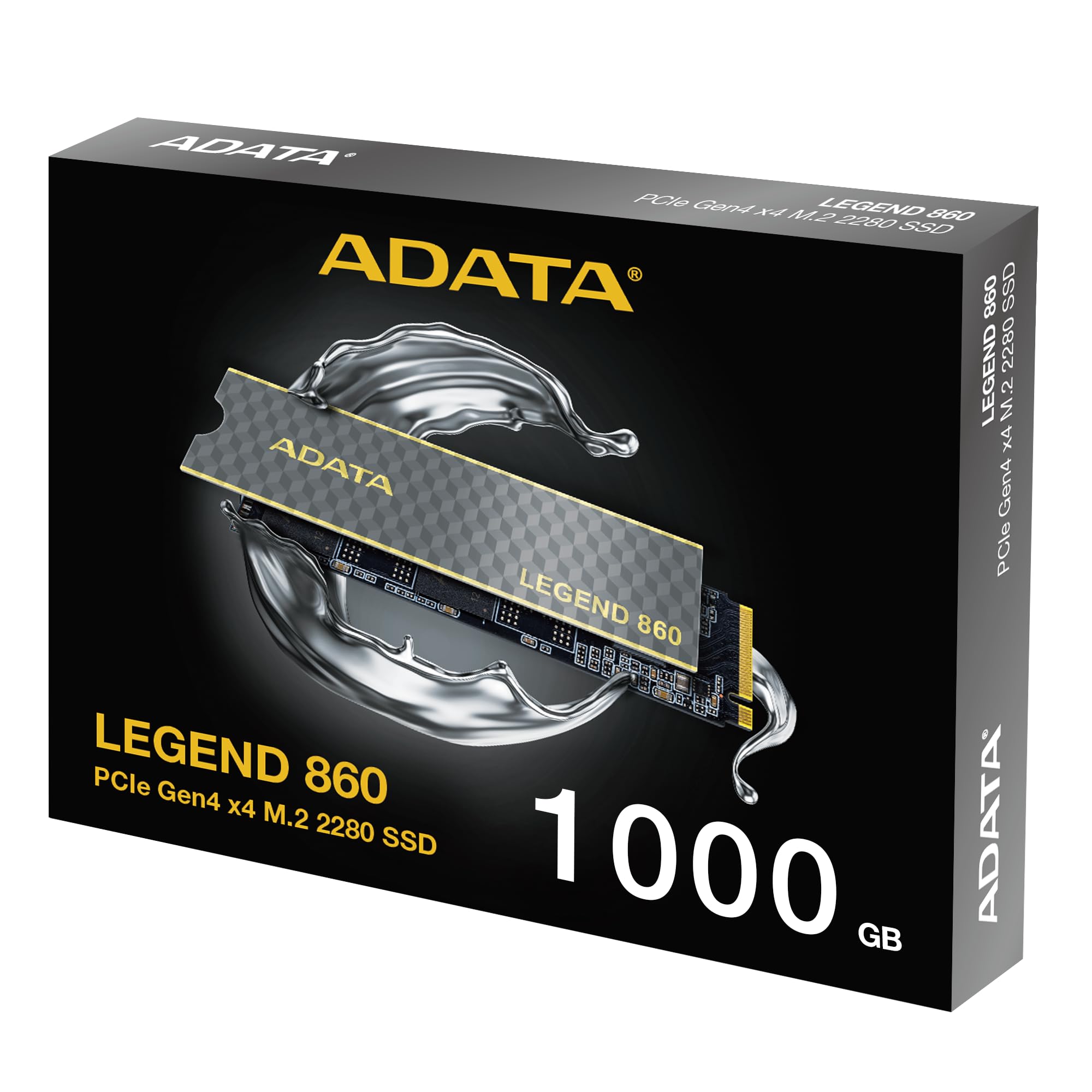SSD LEGEND 860 1000GB 6000-4000 MBs