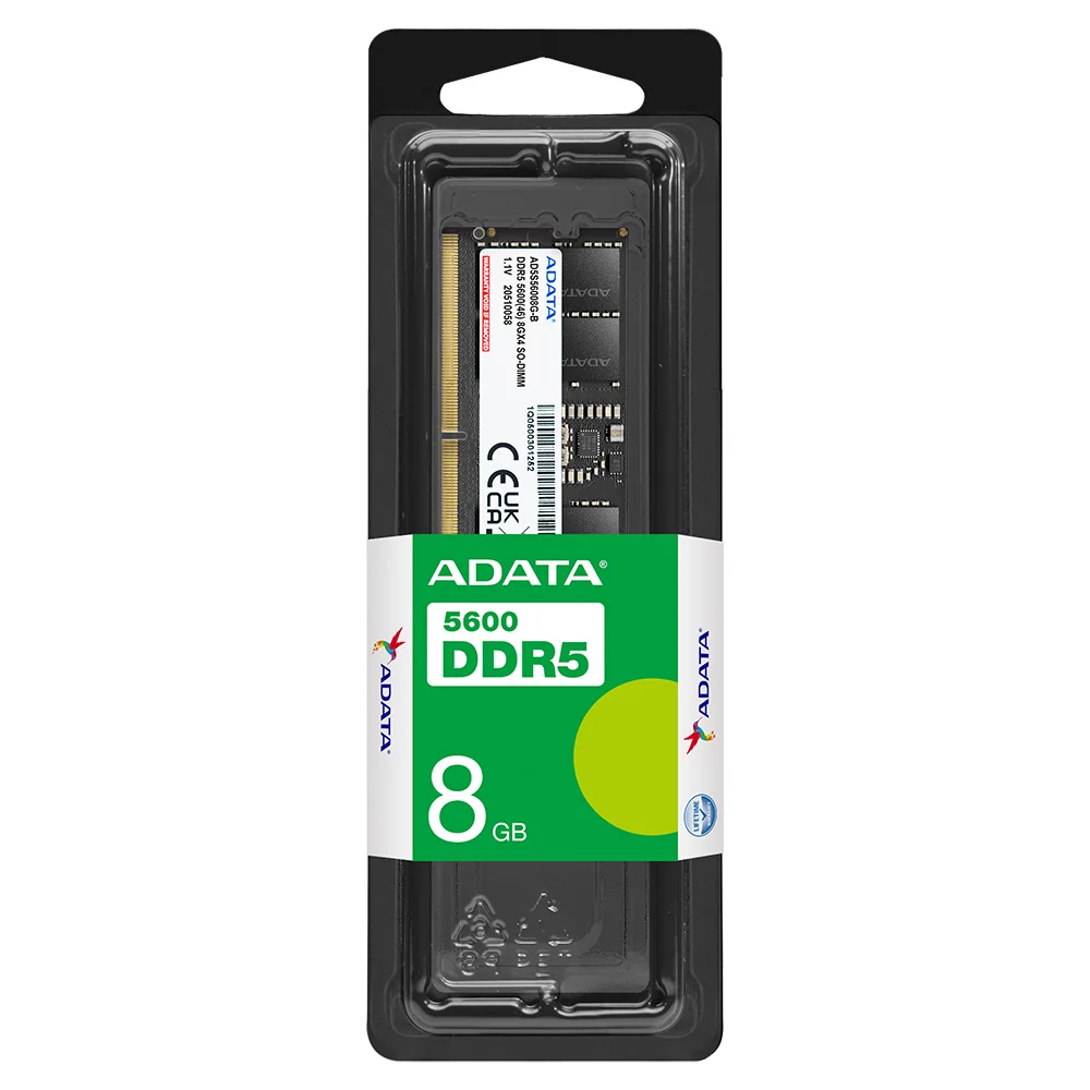 RAM ADATA PREMIER SODIMM DDR5 8GB 5600M