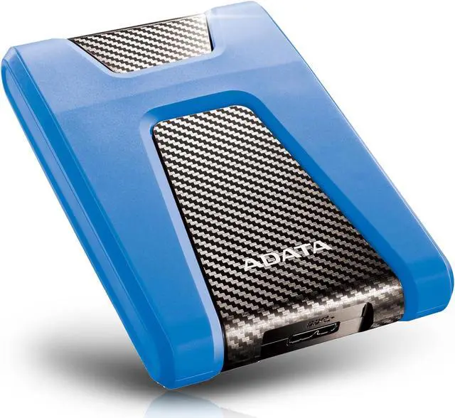 ADATA DRUABLE HD650 2TB (BLACK)