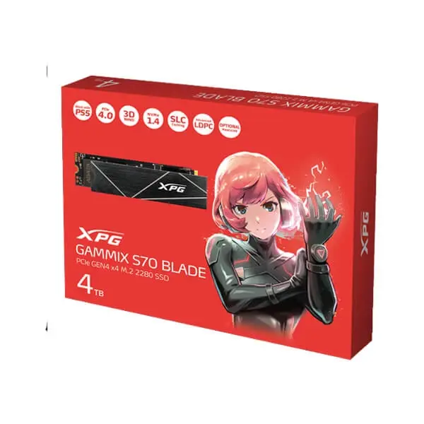 SSD GAMMIX S70 1000GB Gen4 NVMe M.2