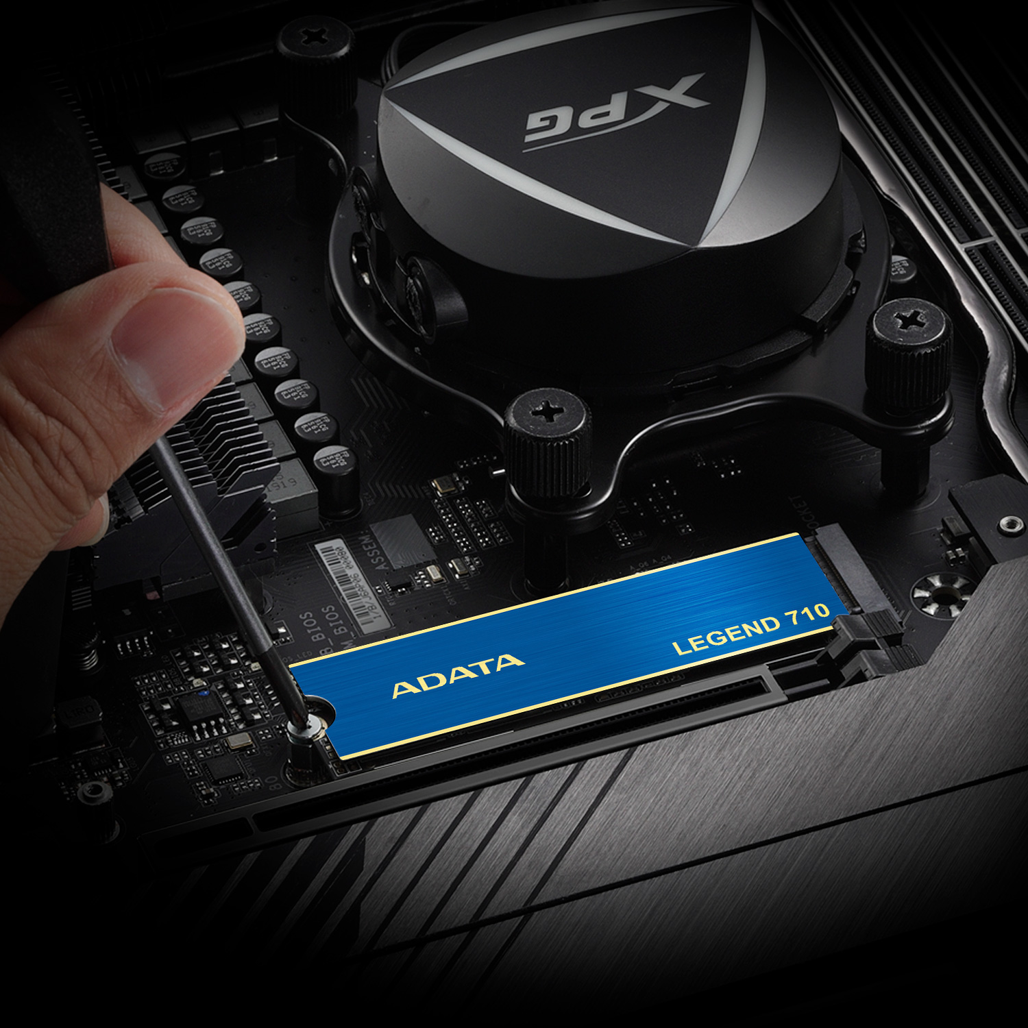 SSD LEGEND 710 1000GB PCIe Gen3 NVMe M.2