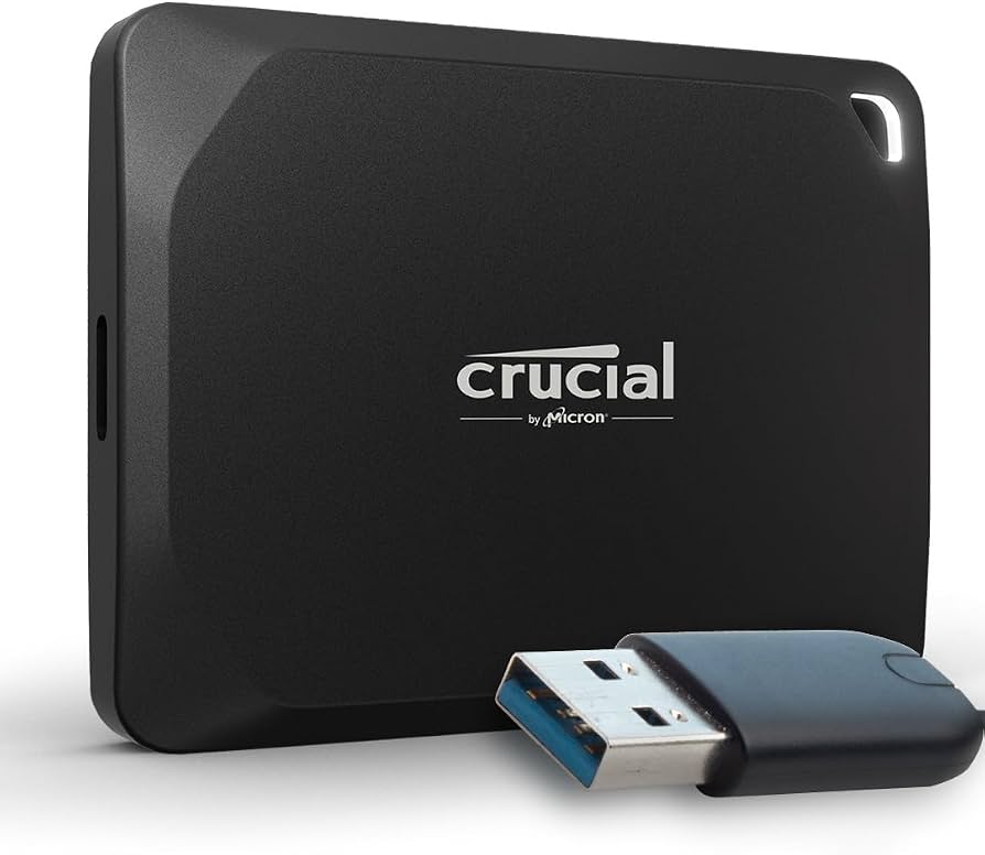 ADAPTER SSD EXTERNAL CRUCIAL